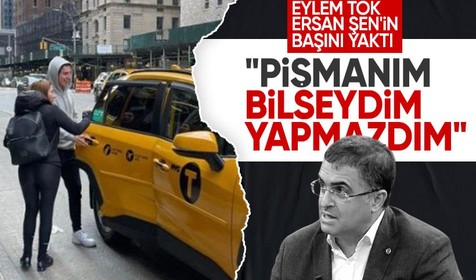 Ersan Şen pişman oldu! Eylem Tok yanıtına tepki yağdı: Bilseydim yorum yapmazdım