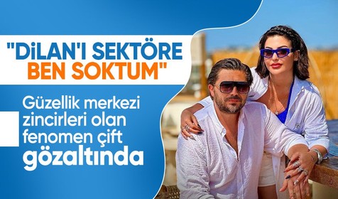 Güzellik salonu sahibi Neslim Güngen ve eşi İnanç Güngen gözaltına alındı: Taksirle yaralama, yasadışı ilaç, uyuşturucu...