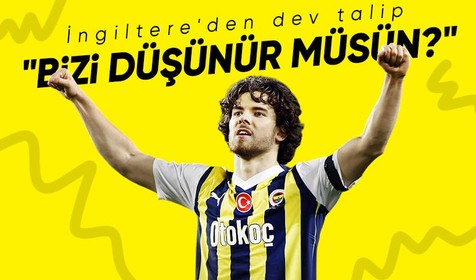 Manchester United, Ferdi Kadıoğlu'nu kadrosuna katmayı planlıyor