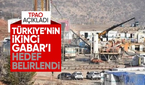 Diyarbakır petrol merkezi olacak! İkinci Gabar...