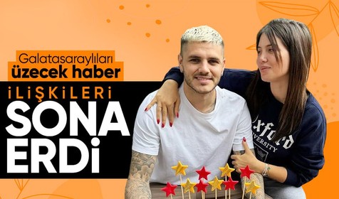 İddialar doğruymuş! Icardi ile Wanda Nara arasındaki aşk sona erdi