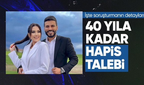 Kara para soruşturmasında yeni detaylar! Polat çiftine 40'ar yıla kadar hapis talebi