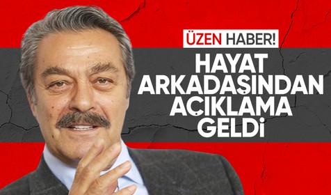 Usta oyuncu Kadir İnanır'dan kötü haber!
