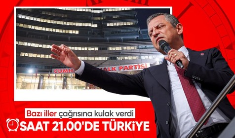 Vatandaştan Özgür Özel'in ışık açma-kapama eylemi çağrısına yanıt! Saat 21.00'de...