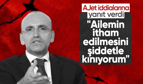 Mehmet Şimşek'ten "AJet'te ailesi için başka yolcular indirildi" iddialarına ilişkin açıklama
