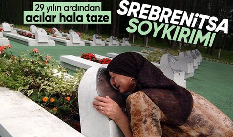 Srebrenitsa Katliamı: Unutulmayan bir facia