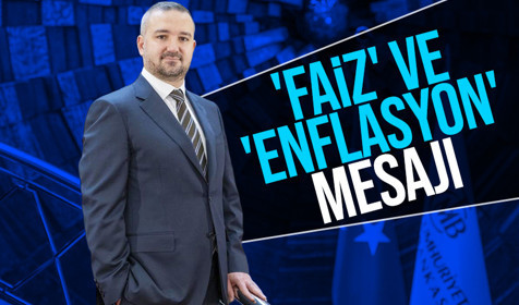 TCMB Başkanı Fatih Karahan'dan 'faiz' ve 'enflasyon' mesajı