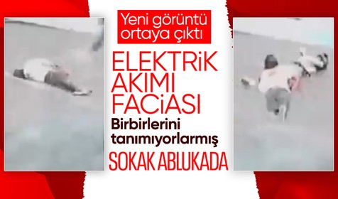 İzmir’de 2 kişi elektrik akımına kapılıp hayatını kaybetti | Sokak ablukaya alındı! Olayın yeni görüntüsü infial yarattı