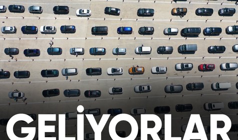 Akın akın geliyorlar! Kapıkule'de gurbetçi yoğunluğu yaşanıyor