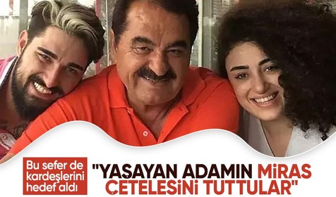 Dilan Çıtak'tan babası İbrahim Tatlıses'e salvo