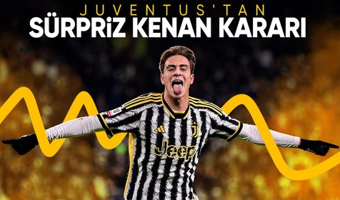 Juventus'tan sürpriz Yıldız kararı! Adını altın harflerle yazdıracak