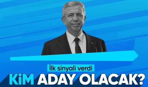 Mansur Yavaş'tan cumhurbaşkanı adaylığı sinyali
