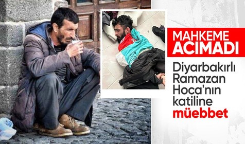 Son Dakika: 'Ramazan Hoca' cinayetinde karar çıktı