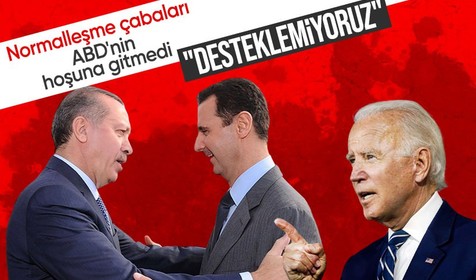ABD Dışişleri Bakanlığı'ndan skandal açıklama