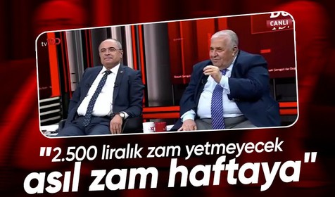 Eski Ekonomi Bakanı Masum Türker: "Emeklilere ek zam geliyor"