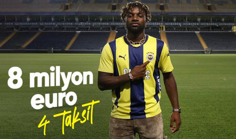 Fenerbahçe, Saint-Maximin’i KAP’a bildirdi!