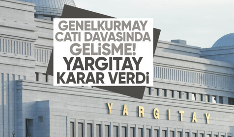 FETÖ'nün darbe girişimine ilişkin davada Yargıtay cezaları onadı
