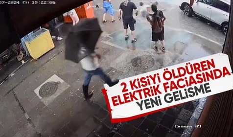 İzmir'de 2 kişinin hayatını kaybettiği elektrik akımı olayında 27 şüpheli adliyeye sevk edildi.
