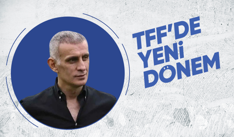 TFF'de İbrahim Hacıosmanoğlu dönemi
