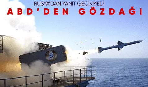 Rusya'dan ABD'ye karşı nükleer füze adımı