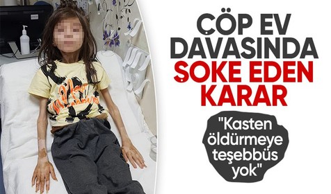"Çöp ev" davasında karar