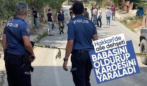 Eşini boynundan ve ayaklarından bağlayıp, darbetti