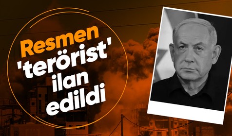 Netanyahu resmen 'terörist' ilan edildi: Pakistan'dan tarihi kararı