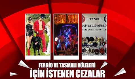 Hayvani hisler için tasma taktılar! Fergio House davasında istenen cezalar