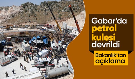 Sağlık Bakanlığı'ndan Gabar Dağı'ndaki patlamaya ilişkin açıklama geldi