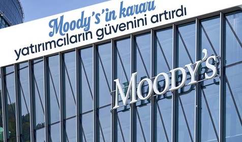 İş dünyası temsilcileri: Moody's'in kararı yatırımcıların güvenini artırdı