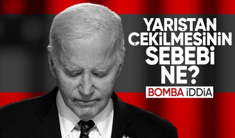 Joe Biden neden adaylıktan çekildi? Bomba gibi 'sosyal medya' iddiası