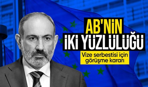 AB, Ermenistan ile vize serbestisi konusunda görüşmelere başlayacak