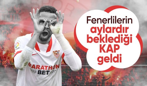 Fenerbahçe, En-Nesyri transferini açıkladı