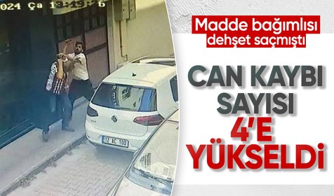 Bingöl’deki bıçaklı saldırı dehşetinde ölü sayısı 4’e yükseldi