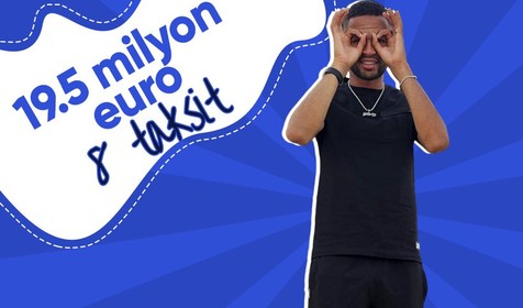 Fenerbahçe, Youssef En-Nesyri'nin bonservisini açıkladı: 19.5 milyon Euro