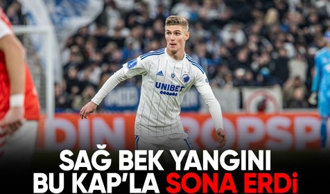 Galatasaray, Elias Jelert transferini KAP'a bildirdi
