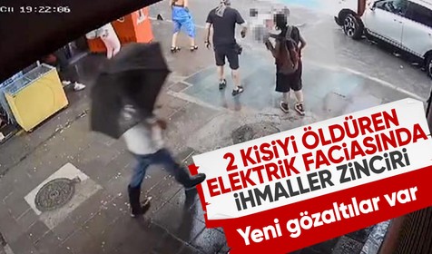 İzmir'deki elektrik faciasında bilirkişi raporu: İhmaller tek tek sıralandı