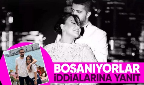 Ebru Gündeş'ten 'boşanma' iddialarına fotoğraflı cevap