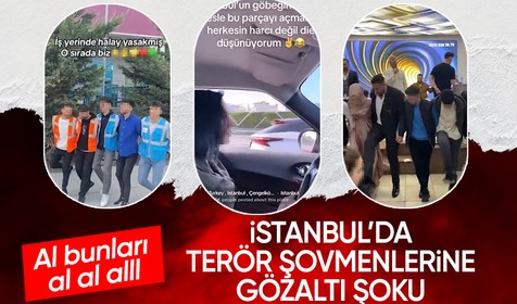 Spekülasyon halaycılarına gözaltı şoku! İstanbul'da terör propagandası yapan 13 kişi yakalandı