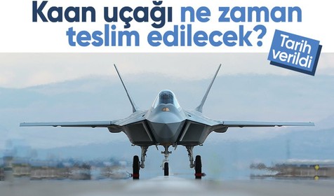 TUSAŞ Genel Müdürü'nden açıklama geldi: Kaan uçağı ne zaman uçacak?