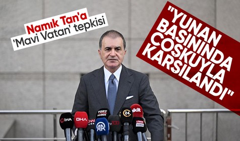 AK Parti Sözcüsü Ömer Çelik'ten önemli açıklamalar