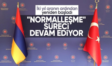 Ankara-Erivan "normalleşme" sürecinde özel temsilciler 5. kez bir araya geldi