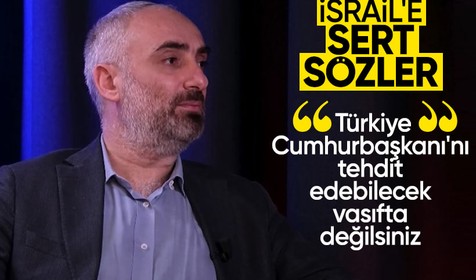Gazeteci İsmail Saymaz'dan İsrail Dışişleri Bakanı Yisrael Katz'ın paylaşımına tepki