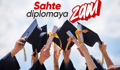 Sosyal medyada sahte lisans diploması ticareti! Zamla birlikte 25 bin TL istiyorlar