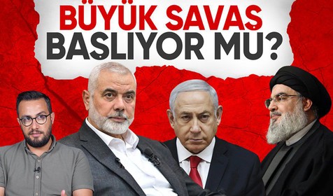Haniye suikastı sonrası Hizbullah ve İran, İsrail ile savaşacak mı?