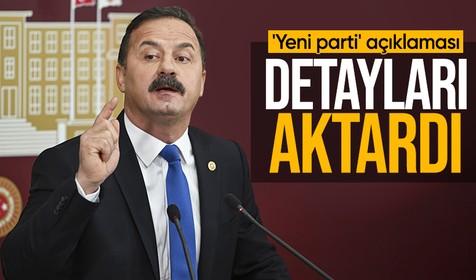 İYİ Parti'den istifa eden Ağıralioğlu'dan 'yeni parti' açıklaması