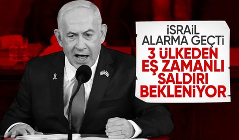 Suikastların ardından İsrail alarma geçti! İran, Lübnan ve Yemen'den eş zamanlı saldırı bekleniyor