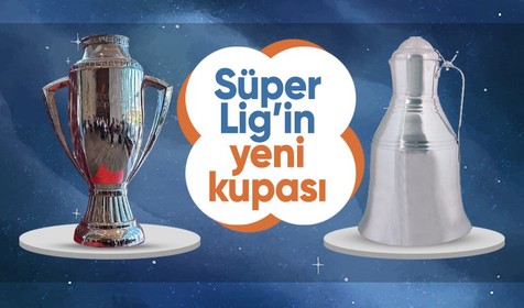 Süper Lig kupası sosyal medyada dalga konusu oldu