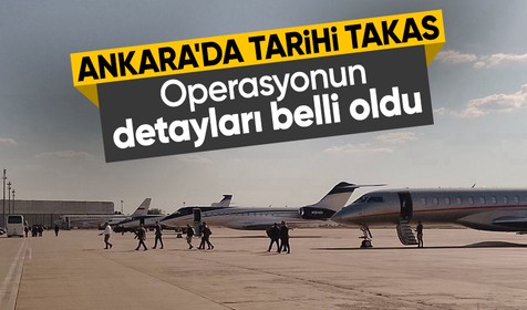 Ankara'daki esir takası operasyonunun detayları belli oldu