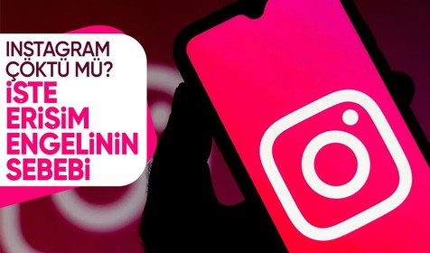 Instagram'a BTK'dan erişim engeli geldi! Sinyal Altun'dan geldi